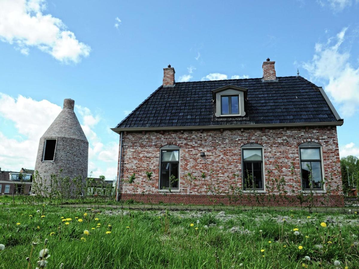 Fisherman S House Near The Lauwersmeer Zoutkamp 외부 사진